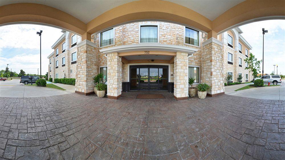Best Western Plus Christopher Inn And Suites Forney Exterior foto