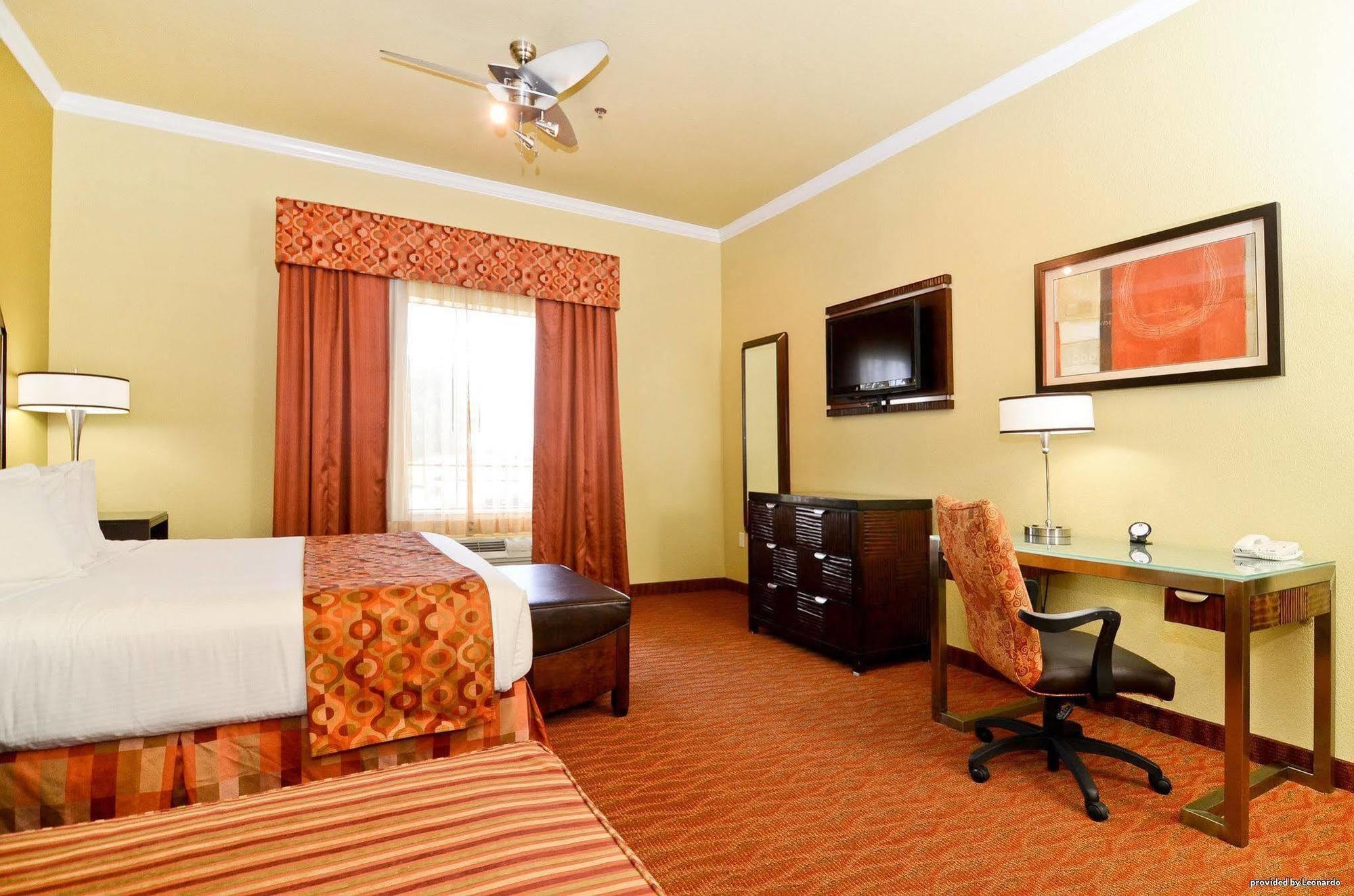 Best Western Plus Christopher Inn And Suites Forney Exterior foto